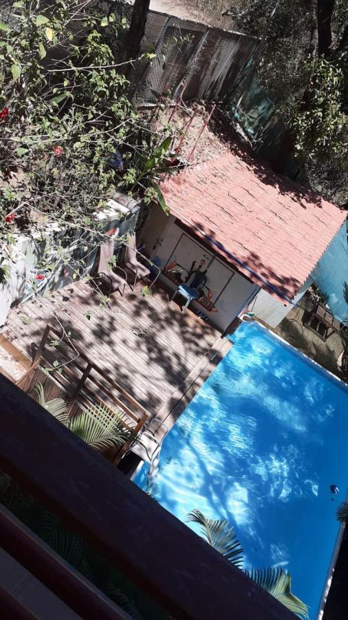 Отель Burnt Toast Surfcamp Носара Экстерьер фото